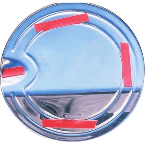 Fiat Doblo Krom Depo Kapağı 2000-2010 Arası P. Çelik - Resim 3