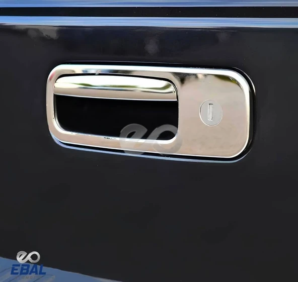 Vw T5 Transporter Krom Bagaj Açma 2003-2010 Arası P.çelik - Resim 3
