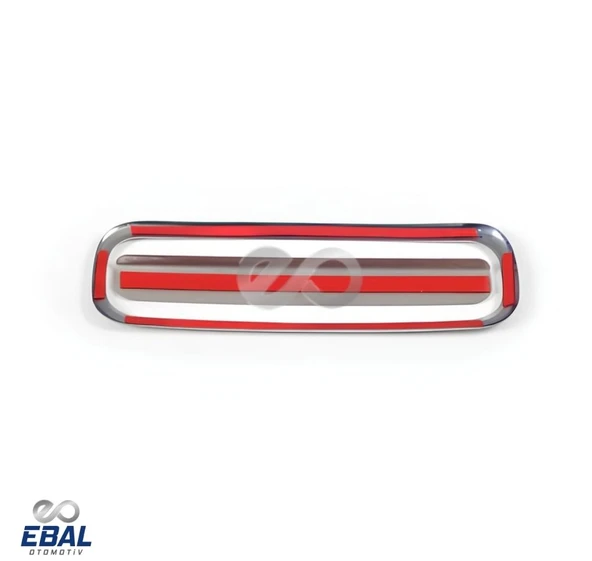 Vw T5 Caravelle Multivan Krom Bagaj Açma 2010-2015 Arası P.çelik - 2