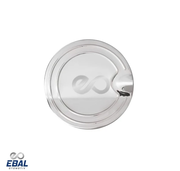 Citroen Nemo Krom Depo Kapağı 2008 Üzeri P.Çelik - Resim 3