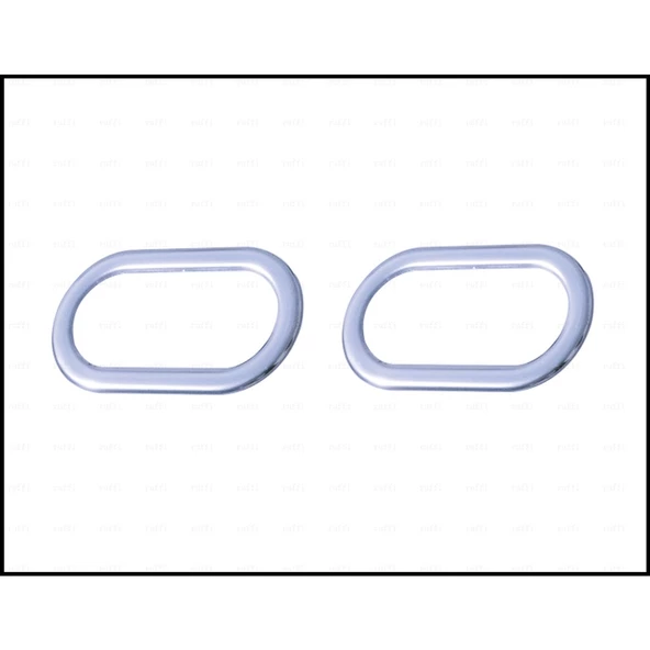 Vw T5 Caravelle Multıvan Krom Sinyal Çerçevesi 2 Prç 2003-2015 - 2