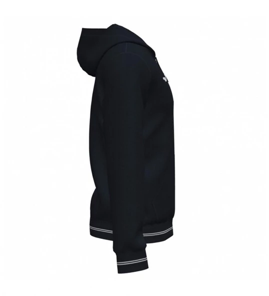Joma Campus III Hooded Jacket Siyah Hırka - 3