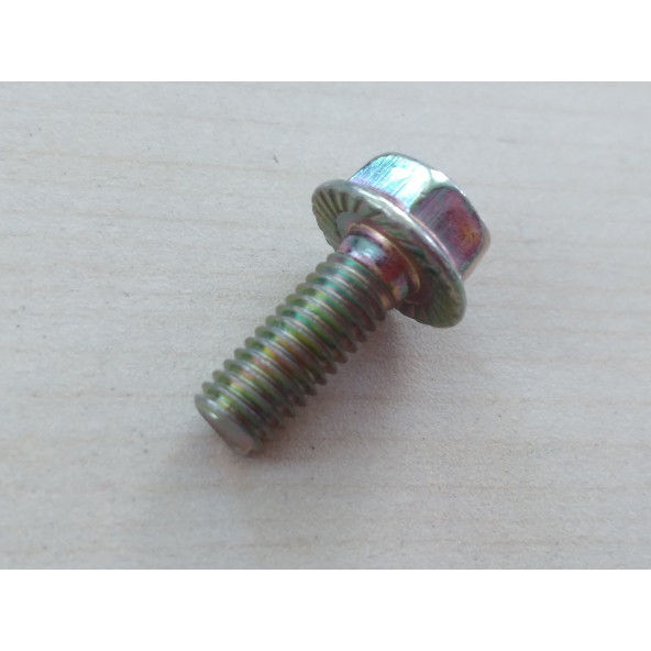 MURAT 131 ÇAMURLUK CİVATASI (ÇAMURLUK VİDASI) TOFAŞ DOĞAN ŞAHİN KARTAL, 131, M131