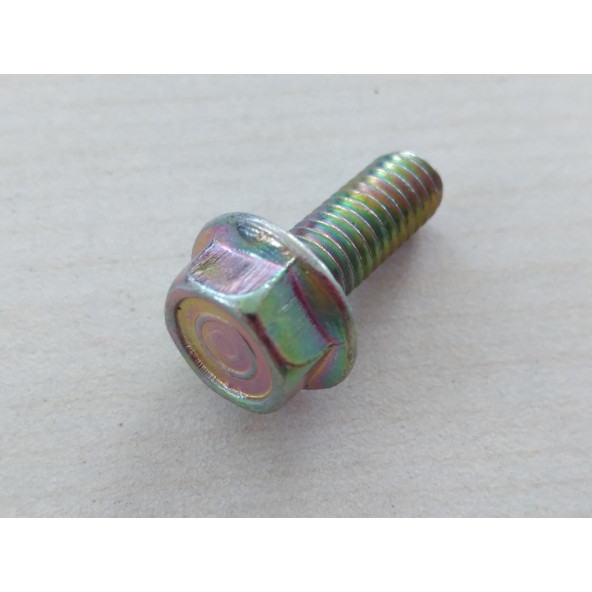 MURAT 131 ÇAMURLUK CİVATASI (ÇAMURLUK VİDASI) TOFAŞ DOĞAN ŞAHİN KARTAL, 131, M131 - 2