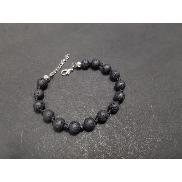 Lav Taşı Bileklik - 2