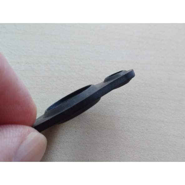 TOFAŞ KALORİFER MUSLUK CONTASI - KALORİFER MUSLUĞU LASTİĞİ SERÇE MURAT 131 DOĞAN ŞAHİN - 2