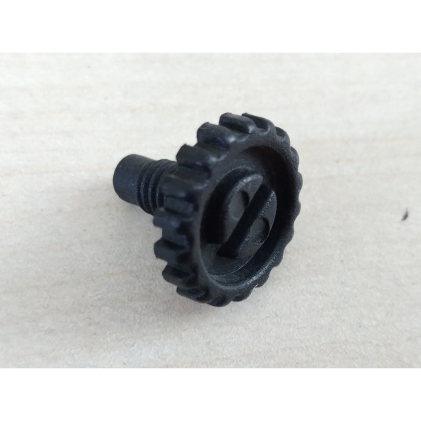 KALORİFER HORTUM HAVA ALMA VİDASI (PLASTİK) ÜNİVERSAL TEMPRA TOFAŞ SLX RENAULT HAVA ALMA TAPASI - 2