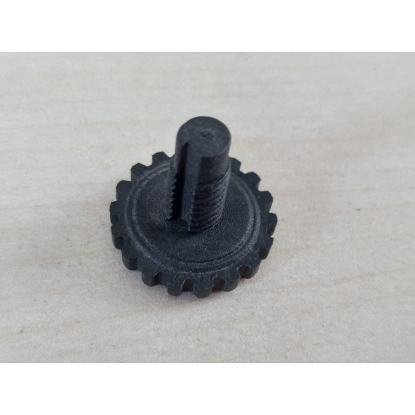 KALORİFER HORTUM HAVA ALMA VİDASI (PLASTİK) ÜNİVERSAL TEMPRA TOFAŞ SLX RENAULT HAVA ALMA TAPASI - 3