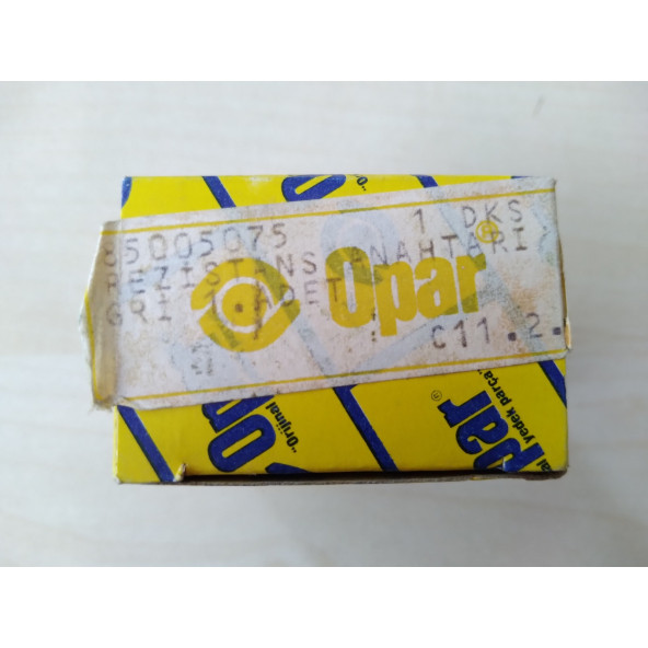 TOFAŞ REZİSTANS ANAHTARI GRİ ORJİNAL OPAR (DOĞAN, ŞAHİN, KARTAL, 131, M131) ARKA CAM REZİSTANSI - 3