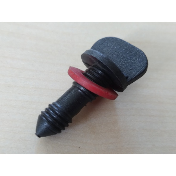 TOFAŞ RADYATÖR MUSLUĞU CONTALI (ORJİNAL) SLX DOĞAN KARTAL ŞAHİN MURAT 131 RADYATÖR TAPASI - 2