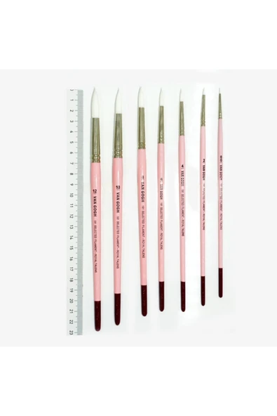 VAN GOGH FIRÇA 151 SERİSİ NO-12 - 2