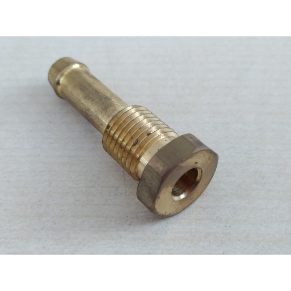 FORD TAUNUS KARBÜRATÖR ŞAMANDIRA İĞNE YATAĞI (FOMOCO - 6088085) KARBÜRATÖR İĞNE YUVASI - 2