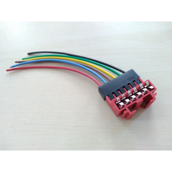 TOFAŞ STOP LAMBA SOKETİ - SLX DOĞAN ŞAHİN STOP LAMBASI FİŞİ - SOKETİ SOKETİ