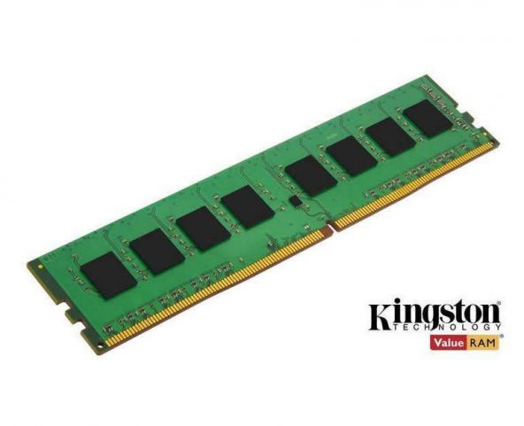 Kingston KVR32N22S6/8 8 GB DDR4 3200MHZ CL22 Masaüstü Bilgisayar Bellek