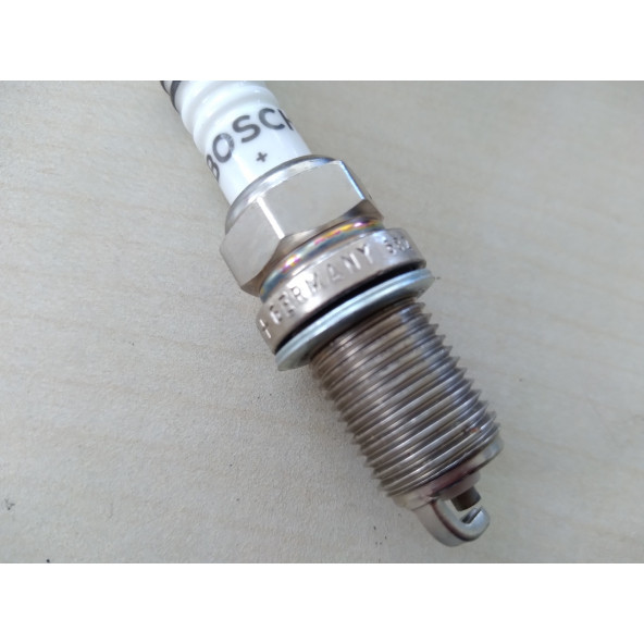 ATEŞLEME BUJİSİ FR6DC BOSCH (TEK FİYATI) SLX, DOĞAN, ŞAHİN, KARTAL, TEMPRA, TİPO, UNO - 2