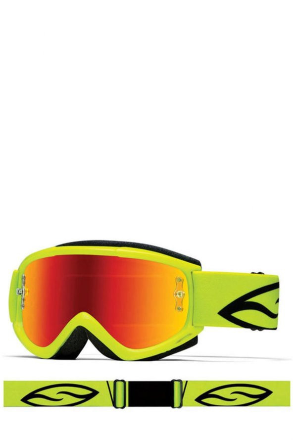 Smith Optics FVM1DXDG15 - Fuel V1 Max Kayak Gözlüğü