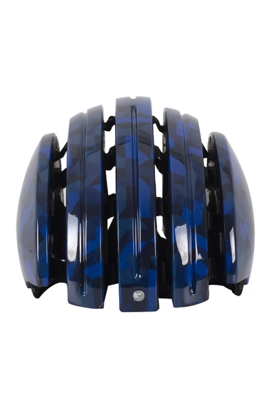Carrera Foldable Grap Camo Katlanabilir Bisiklet Kaskı - E00483 - 8