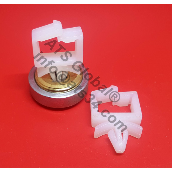 Dübelli Kablo Klips DKT010 250 Adet - 3