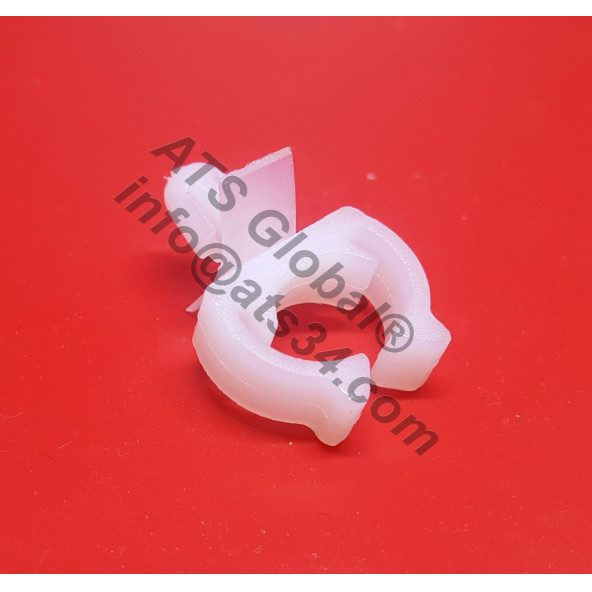 Dübelli Kablo Klips DKT018 250 Adet - Resim 3