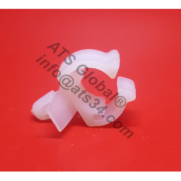 Dübelli Kablo Klips DKT018 250 Adet - Resim 4