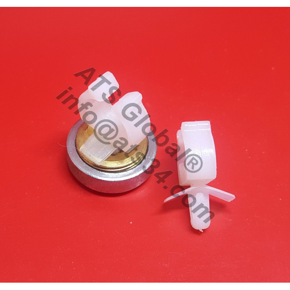 Dübelli Kablo Klips DKT018 250 Adet - Resim 6