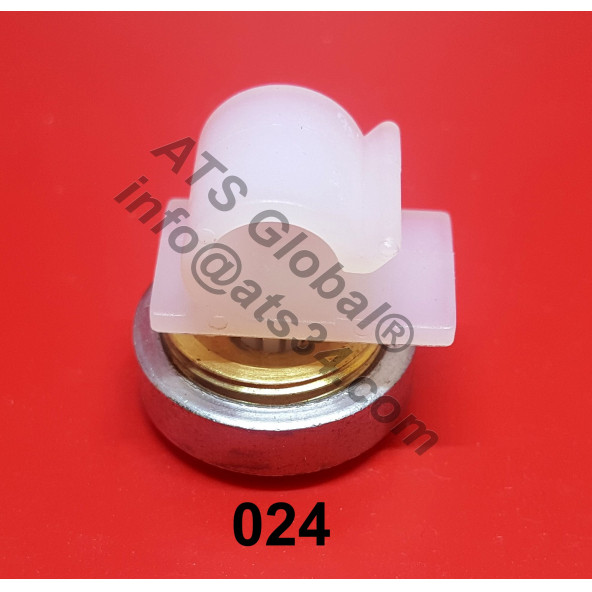 Dübelli Kablo Klips DKT024 250 Adet