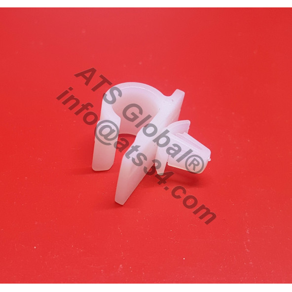 Dübelli Kablo Klips DKT024 250 Adet - 3