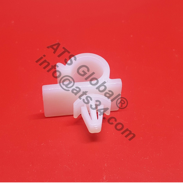 Dübelli Kablo Klips DKT024 250 Adet - 4
