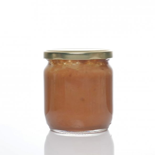 Çamaş Hanımeli Fındıklı Süt Reçeli 450 Gr - 2
