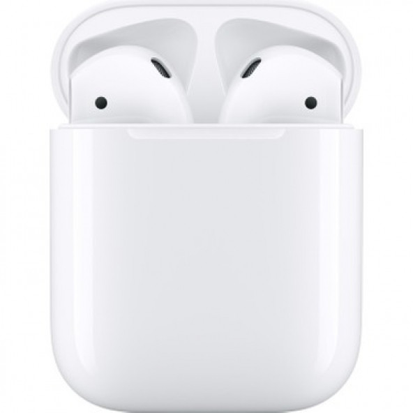 Apple Airpods 2. Nesil Bluetooth Kulaklık Mv7n2tu/a ( Apple Türkiye Garantili) - 1