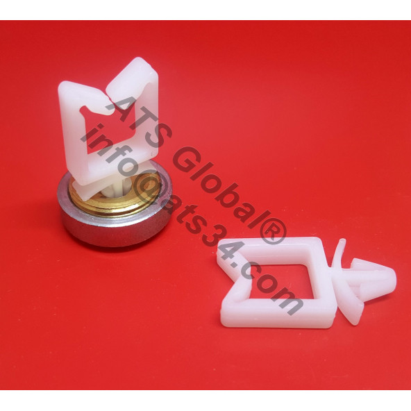 Dübelli Kablo Klips DKT027 250 Adet - 2