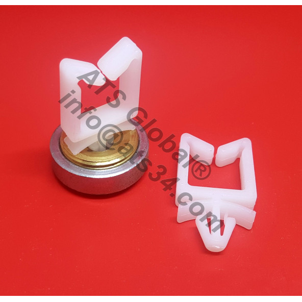 Dübelli Kablo Klips DKT027 250 Adet - 3