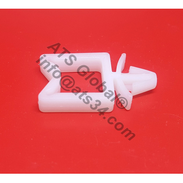 Dübelli Kablo Klips DKT027 250 Adet - 4