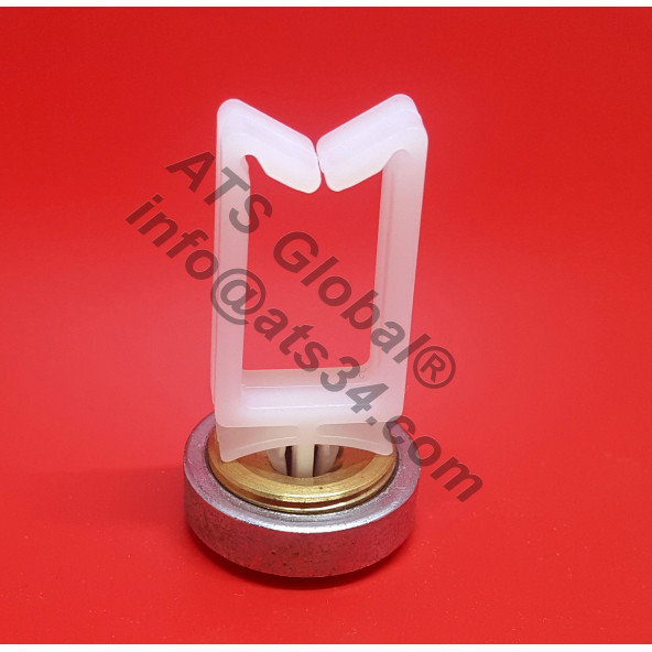 Dübelli Kablo Klips DKT028 250 Adet - 2