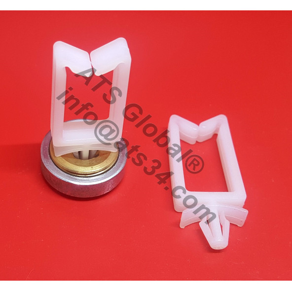 Dübelli Kablo Klips DKT028 250 Adet - 3