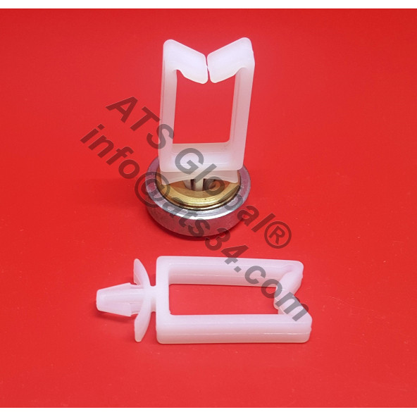 Dübelli Kablo Klips DKT028 250 Adet - 4