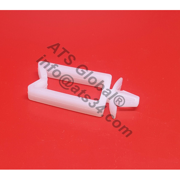 Dübelli Kablo Klips DKT028 250 Adet - 5