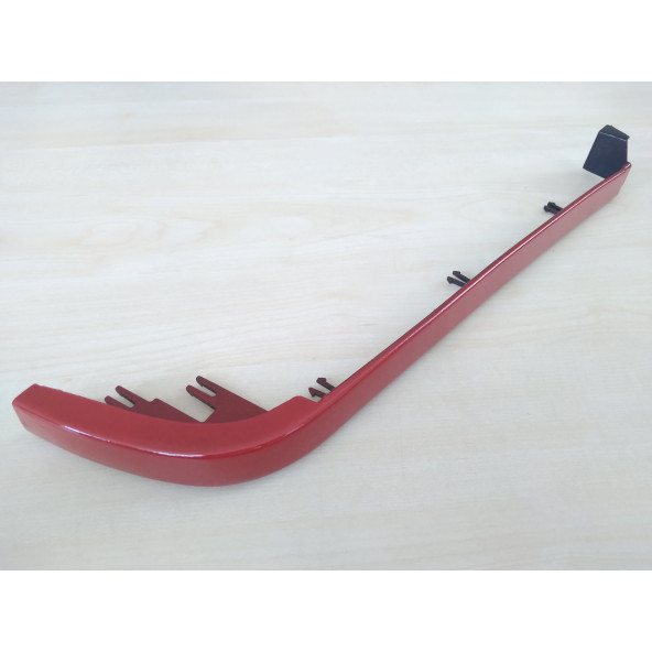 TOFAŞ DOĞAN SLX FAR ALT ÇITASI TAKIM ALEV KIRMIZI (SAĞ SOL - 1.KALİTE) FAR ALT KAŞI, FAR KAŞI, FAR ÇITASI - 4