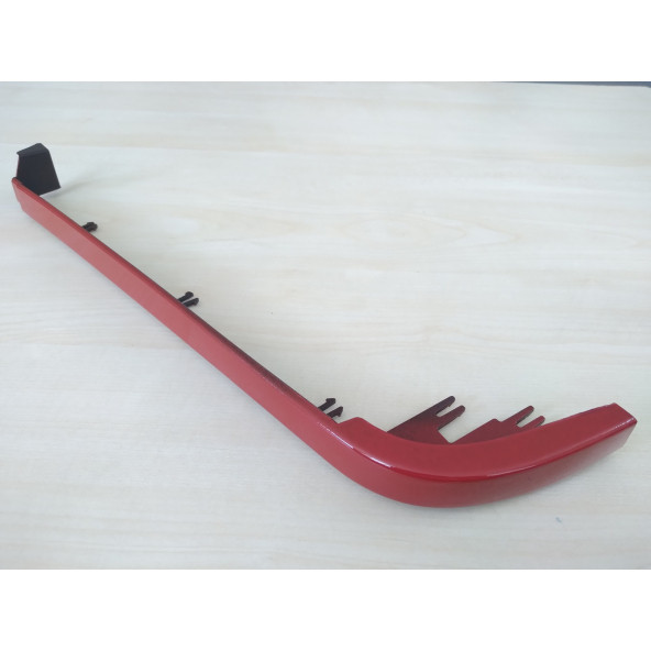 TOFAŞ DOĞAN SLX FAR ALT ÇITASI TAKIM ALEV KIRMIZI (SAĞ SOL - 1.KALİTE) FAR ALT KAŞI, FAR KAŞI, FAR ÇITASI - 6