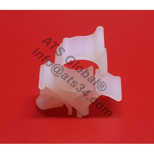 Dübelli Kablo Klips DKT029 100 Adet - 4