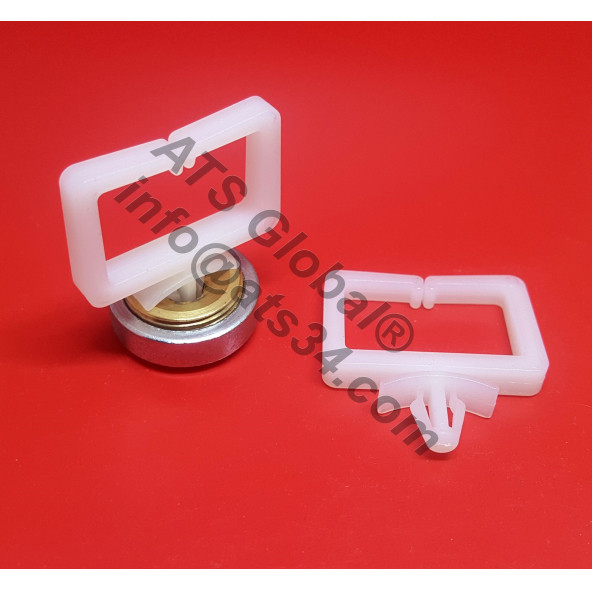 Dübelli Kablo Klips DKT030 250 Adet - 3