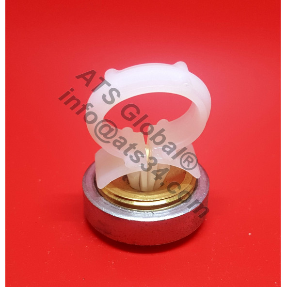 Dübelli Omega Kablo Klips OK034 250 Adet - 2