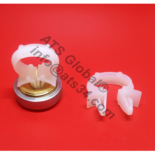 Dübelli Omega Kablo Klips OK034 250 Adet - 3