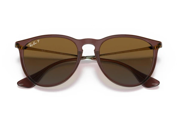 Ray-Ban RB4171 6593T5 54 Polarize Kadın Güneş Gözlüğü - 5