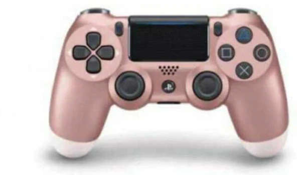 Sony PS4 Dualshock Acık Pembe
