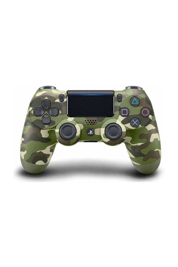 Sony PS4 Dualshock 4 Kablosuz Kumanda - Kamuflaj Renk