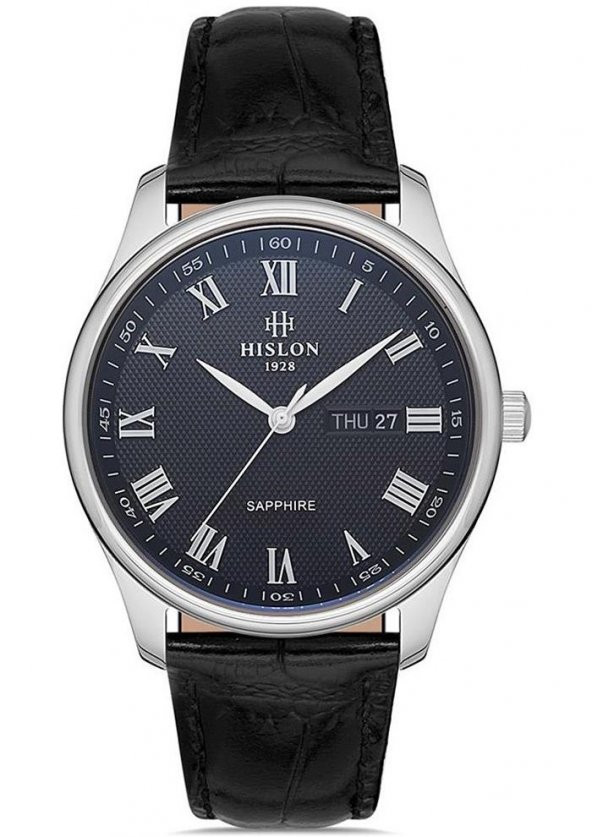 Hislon CL113S-04BS Erkek Kol Saati