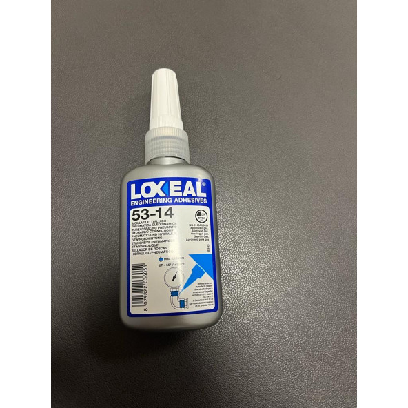 Loxeal 53-14 Sızdırmazlık Orta Mukavemet 50ML - 1