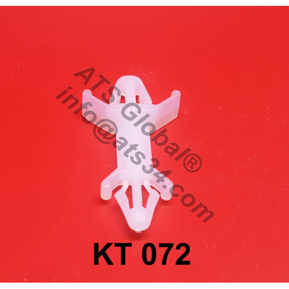 Plastik Kart Devre Tutucu Yükseltici KT072 250 Adet