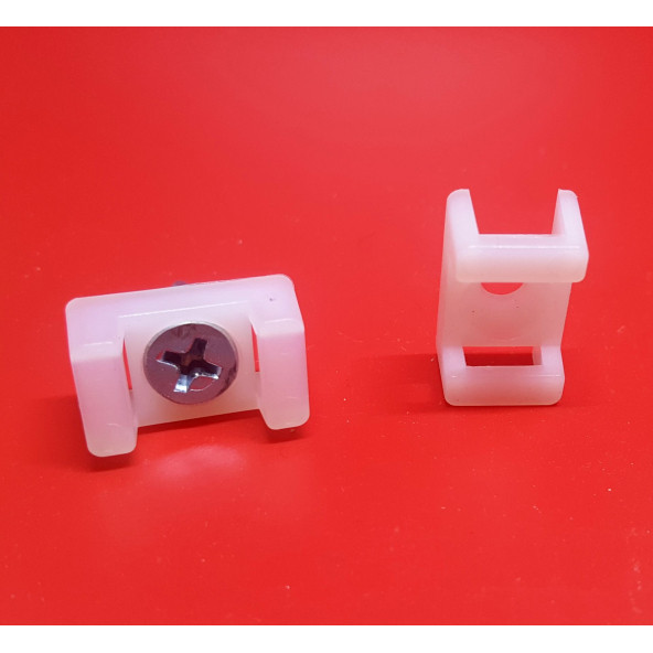 Vidalı Kroşe VK06 250 Adet - 4